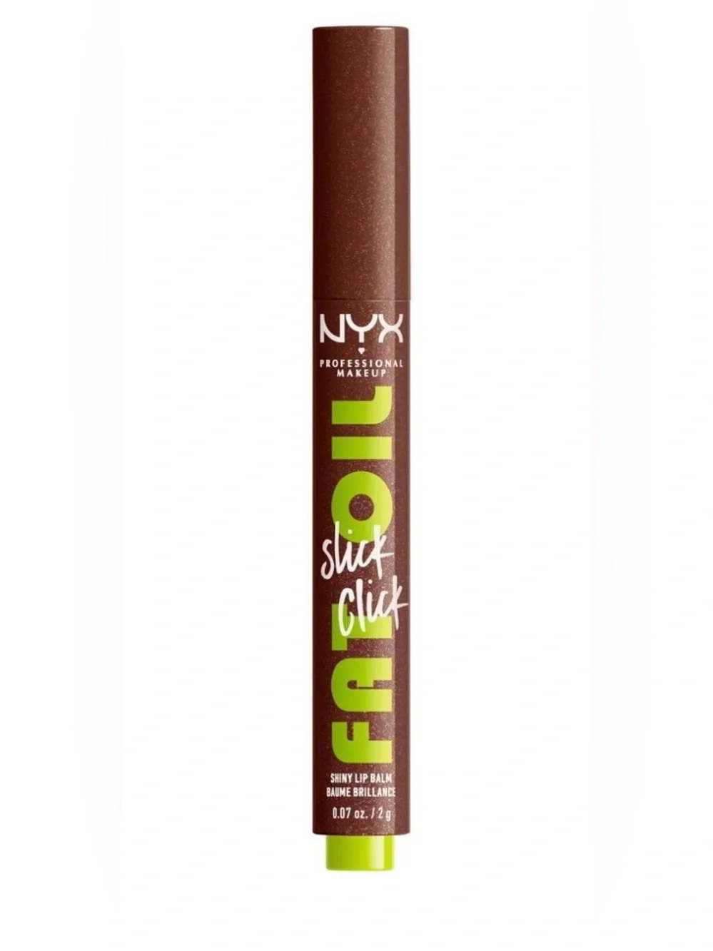 NYX Professional Makeup Fat Oil Slick Click Hydrating -12 Trending Topic